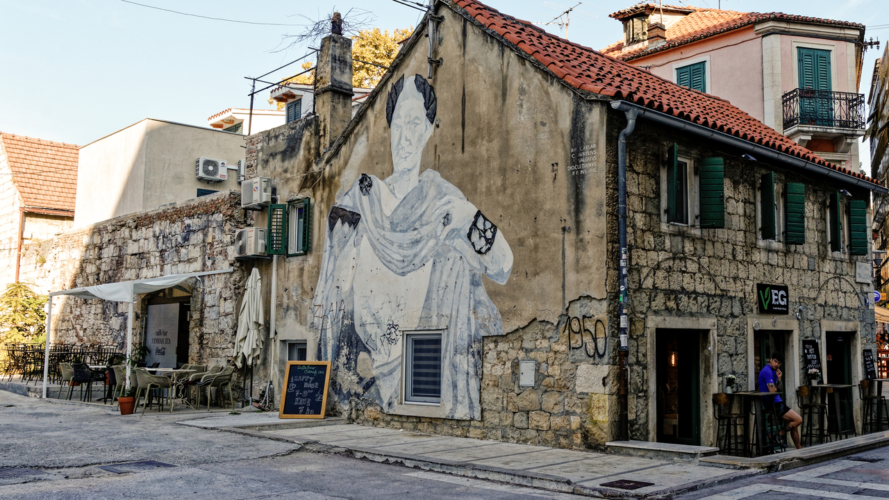 20191020 100900•Split•Split-Dalmatia•Croatia